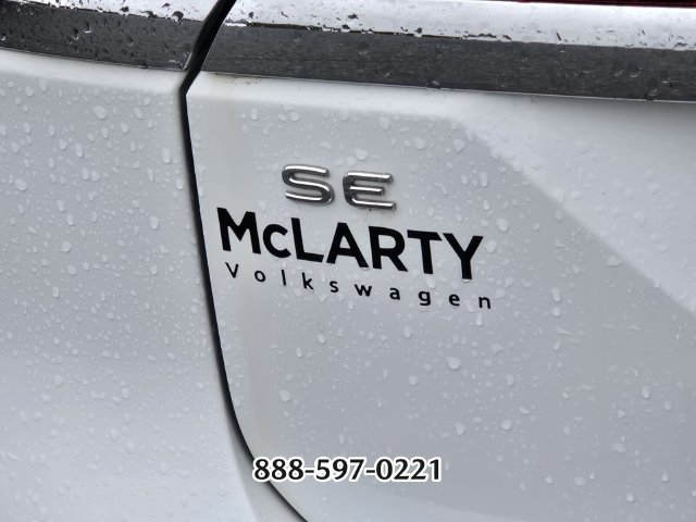 Used 2024 Volkswagen Atlas SE FWD image 4