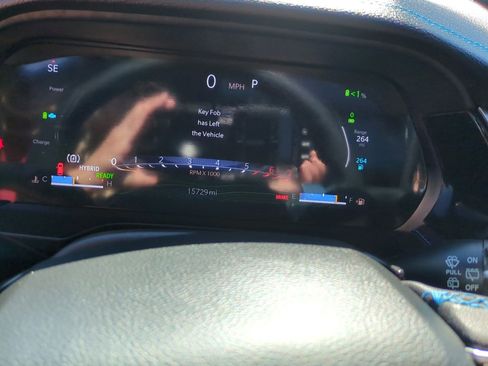 Used 2023 Jeep Grand Cherokee Trailhawk w/ Advanced Protech Group II image 20