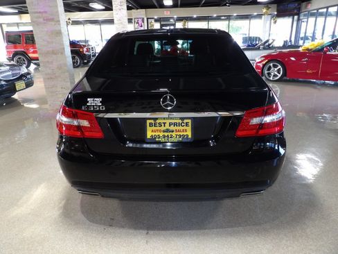 Used 2013 Mercedes-Benz E 350 Sedan image 5