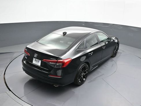 Certified 2024 Honda Civic Sport image 37