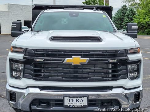 New 2026 Chevrolet Silverado 3500 W/T w/ WT Convenience Package AWD/4WD image 4