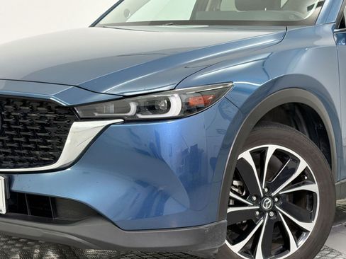 Used 2022 MAZDA CX-5 AWD 2.5 S w/ Premium Package image 11
