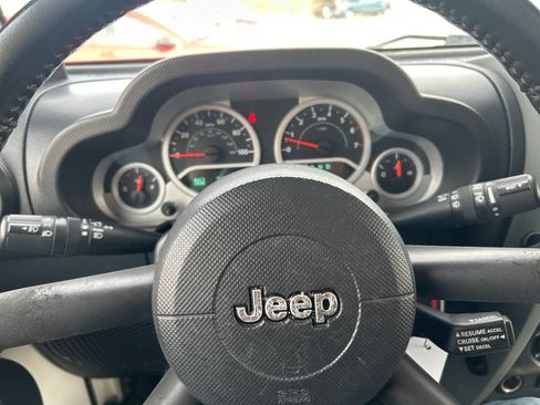 Used 2010 Jeep Wrangler Sport image 18