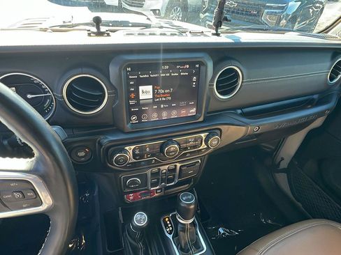 Used 2022 Jeep Wrangler Unlimited Rubicon 4xe w/ Cold Weather Group AWD/4WD image 28