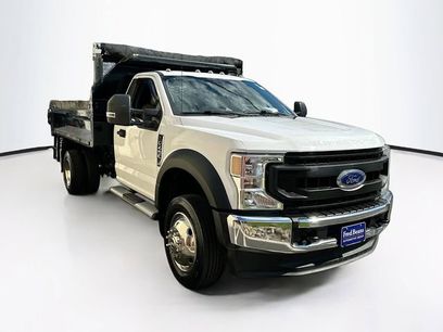 Certified 2020 Ford F450 XL w/ Power Equipment Group