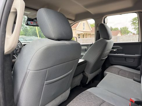 Used 2020 RAM 1500 Warlock w/ Electronics Group RWD image 20
