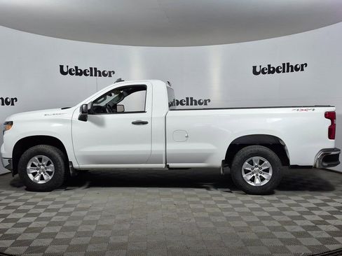 Certified 2024 Chevrolet Silverado 1500 W/T w/ WT Fleet Convenience Package image 4