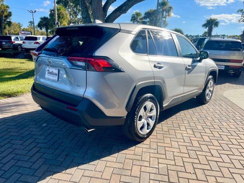 Used 2025 Toyota RAV4 LE image 4