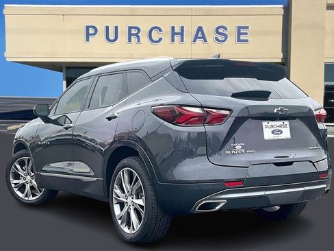 Used 2022 Chevrolet Blazer Premier w/ Enhanced Convenience Package image 4