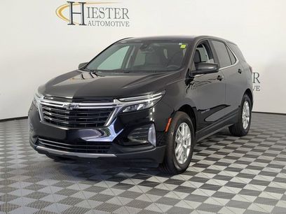 Used 2024 Chevrolet Equinox LT w/ LPO, Floor Liner Package