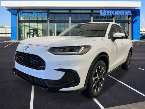 New 2026 Honda HR-V EX-L image 1