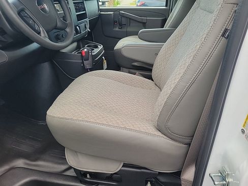 New 2025 GMC Savana 3500 w/ Power Convenience Package image 15