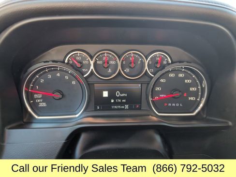 Used 2019 Chevrolet Silverado 1500 LTZ w/ LTZ Plus Package image 19