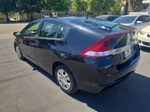 Used 2014 Honda Insight LX image 7