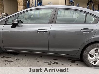 Used 2013 Honda Civic LX