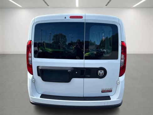 Used 2022 RAM ProMaster City Tradesman image 5