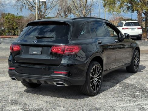 Used 2021 Mercedes-Benz GLC 300 4MATIC image 5