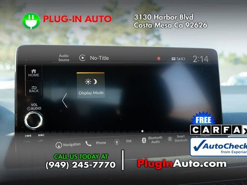 Used 2023 Honda Civic Touring image 27