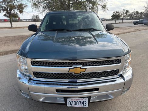 Used 2012 Chevrolet Silverado 1500 LT w/ All-Star Edition image 18