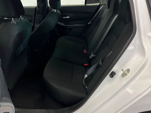 New 2026 Nissan Sentra S w/ Floor Mat Package FWD image 20