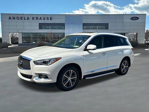 Used 2017 INFINITI QX60 FWD w/ Premium Plus Package image 3
