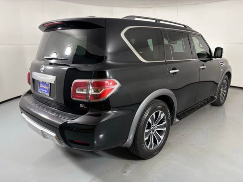 Used 2018 Nissan Armada SL w/ Moonroof Package image 8
