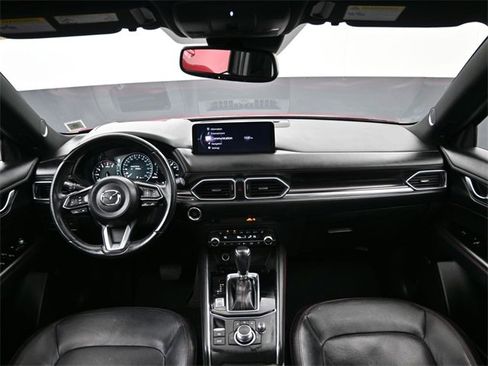 Certified 2023 MAZDA CX-5 AWD 2.5 Turbo image 9