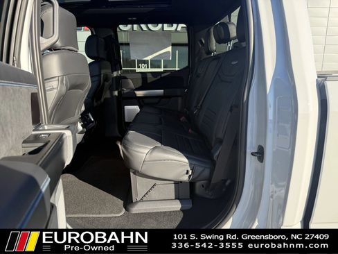 Used 2026 Ford F250 Platinum AWD/4WD image 13