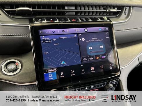 New 2025 Jeep Grand Cherokee L Limited w/ Luxury Tech Group II image 32