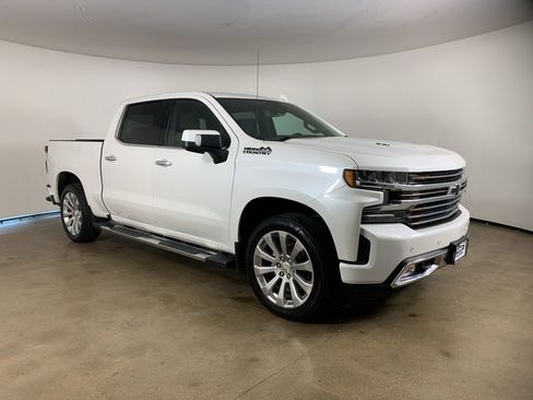 Used 2022 Chevrolet Silverado 1500 High Country w/ LPO, Dark Essentials Package image 5