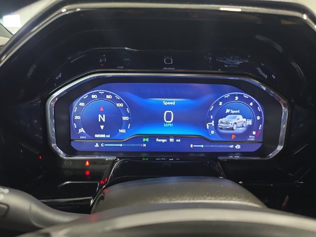Used 2024 Chevrolet Silverado 1500 High Country w/ Technology Package AWD/4WD image 12