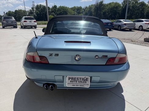 Used 2000 BMW Z3 2.5i RWD image 6