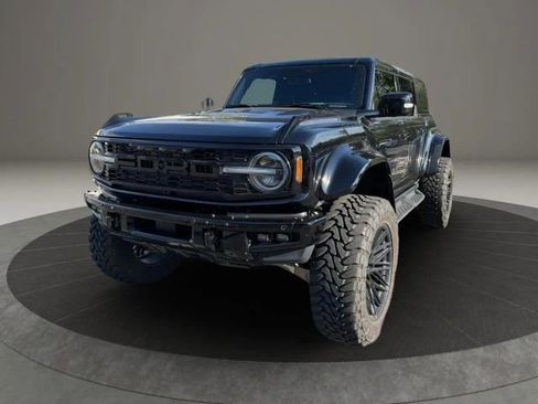 Used 2023 Ford Bronco Raptor AWD/4WD image 1