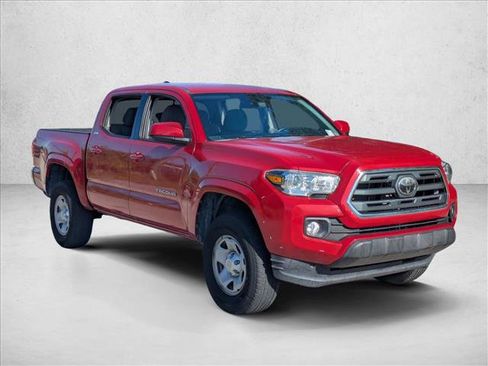 Used 2019 Toyota Tacoma SR5 RWD image 3