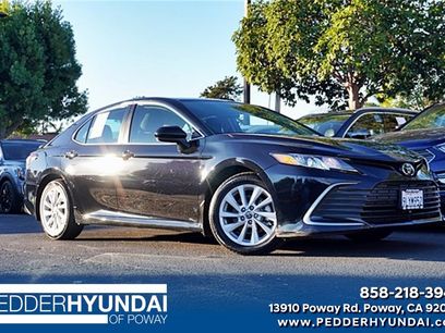 Used 2024 Toyota Camry LE