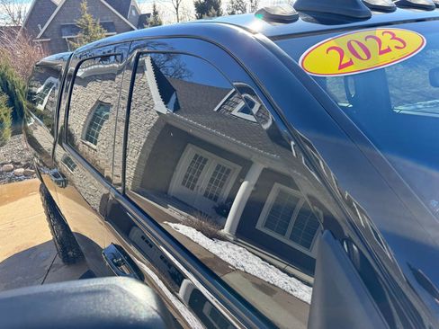 Used 2023 RAM 2500 Laramie image 40