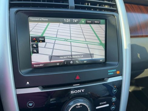 Used 2014 Ford Edge Limited w/ Equipment Group 301A image 5