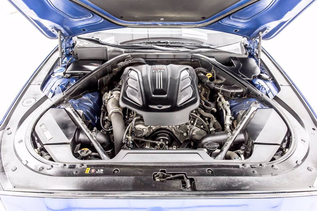 Used 2020 Genesis G80 3.3T Sport RWD image 39