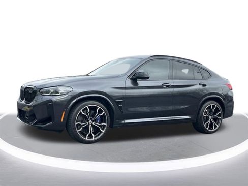 Used 2023 BMW X4 M w/ Competition Package AWD/4WD image 25