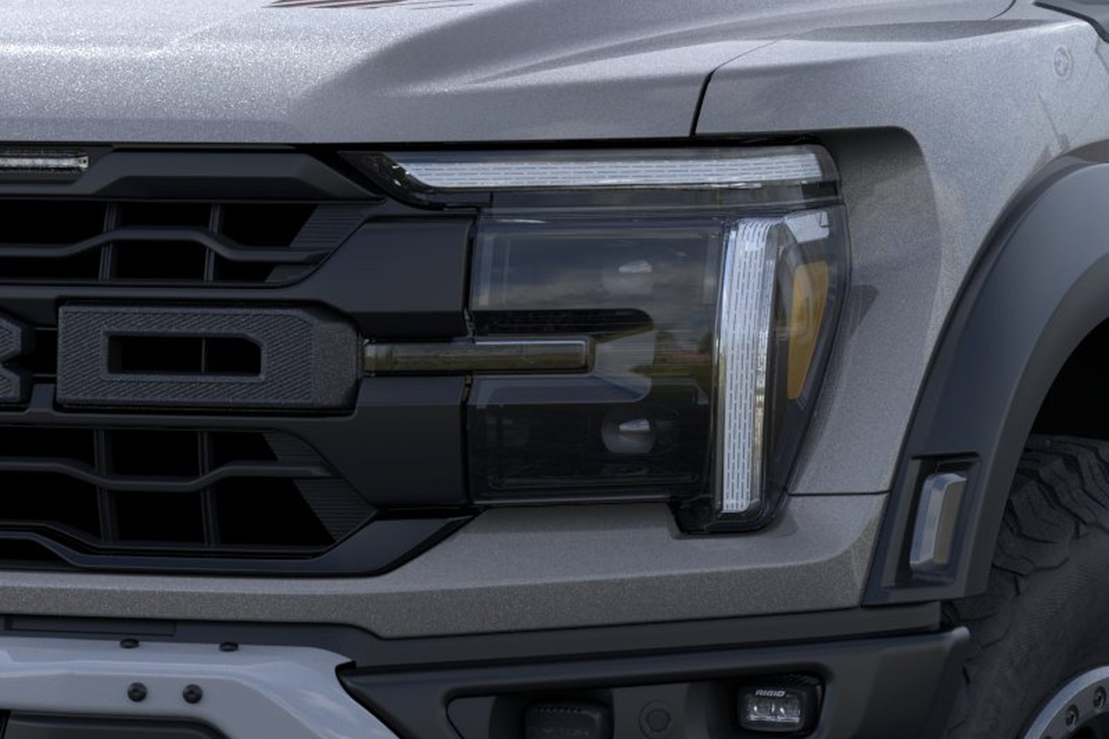 New 2026 Ford F150 Raptor AWD/4WD image 22