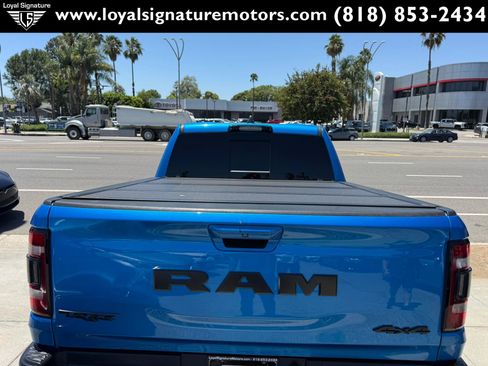 Used 2022 RAM 1500 TRX w/ TRX Level 2 Equipment Group AWD/4WD image 8