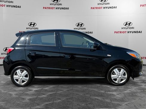 Used 2024 Mitsubishi Mirage ES FWD image 2