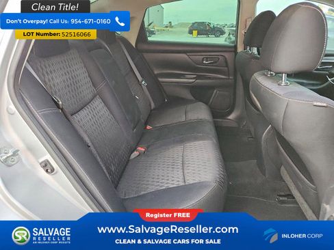 Used 2018 Nissan Altima 2.5 S w/ S Convenience Package FWD image 13