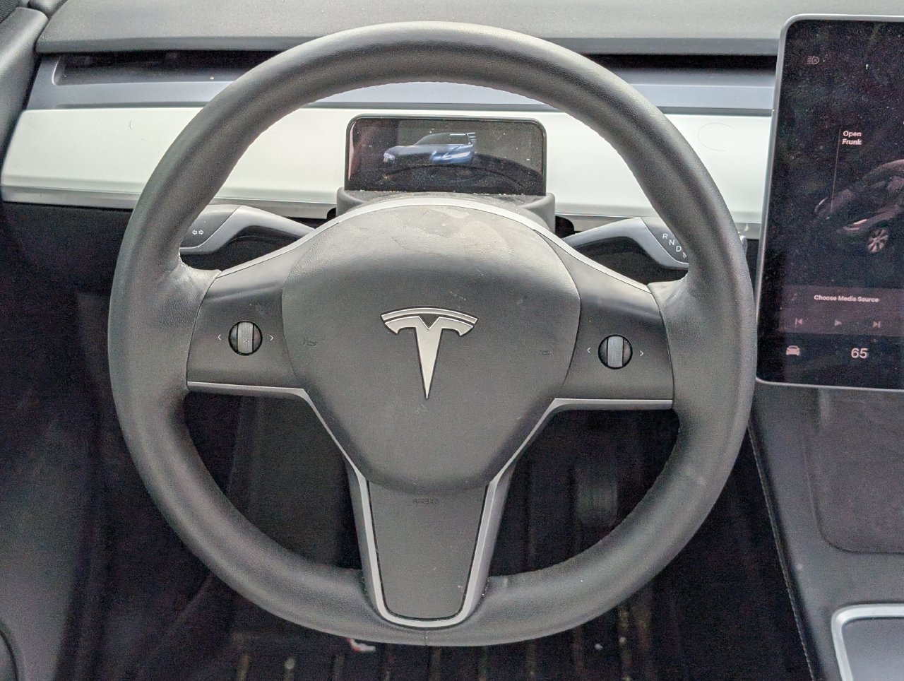 Used 2021 Tesla Model Y Long Range AWD/4WD image 10