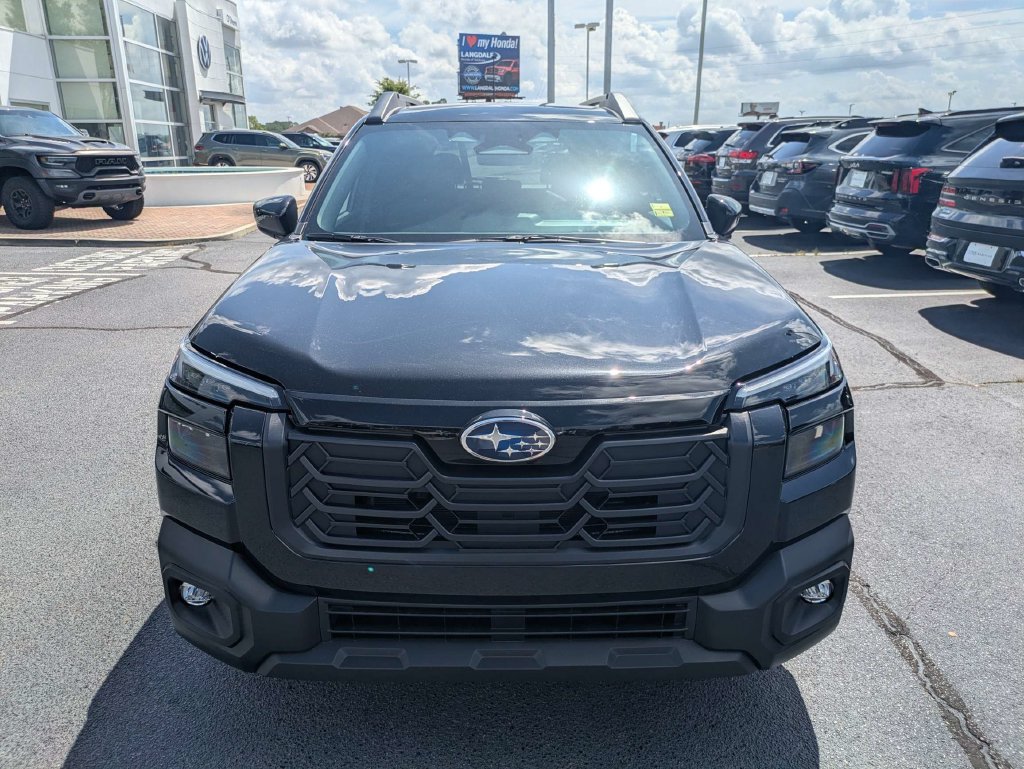 New 2026 Subaru Outback Limited AWD/4WD image 10