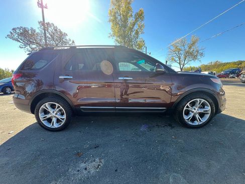 Used 2012 Ford Explorer Limited image 5