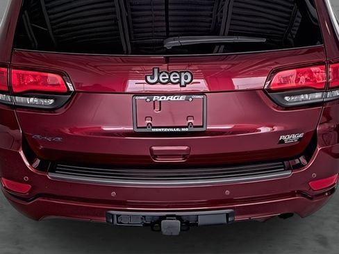 Used 2021 Jeep Grand Cherokee Limited w/ Quick Order Package 28K 80th AWD/4WD image 12