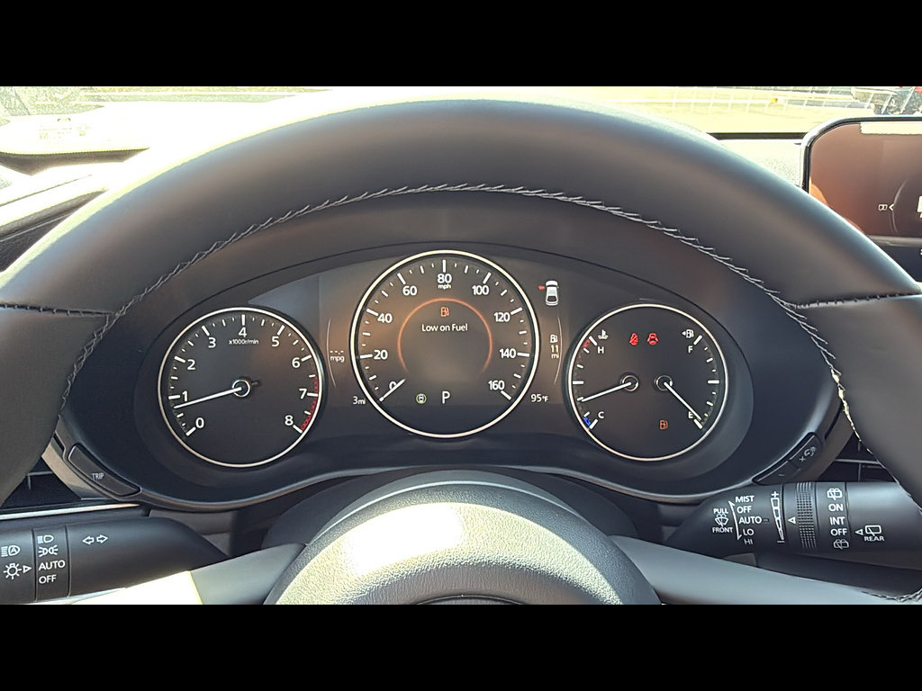 New 2026 MAZDA MAZDA3 s FWD image 24