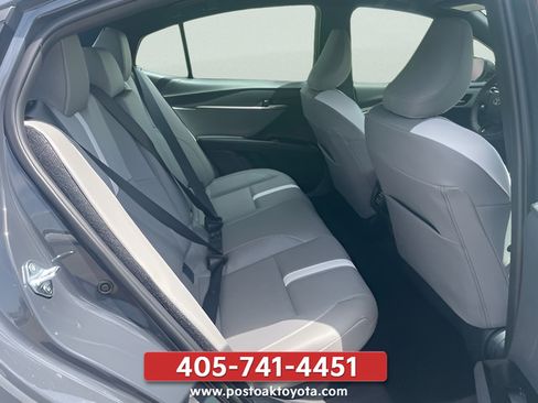 New 2026 Toyota Camry SE w/ Convenience Package FWD image 14
