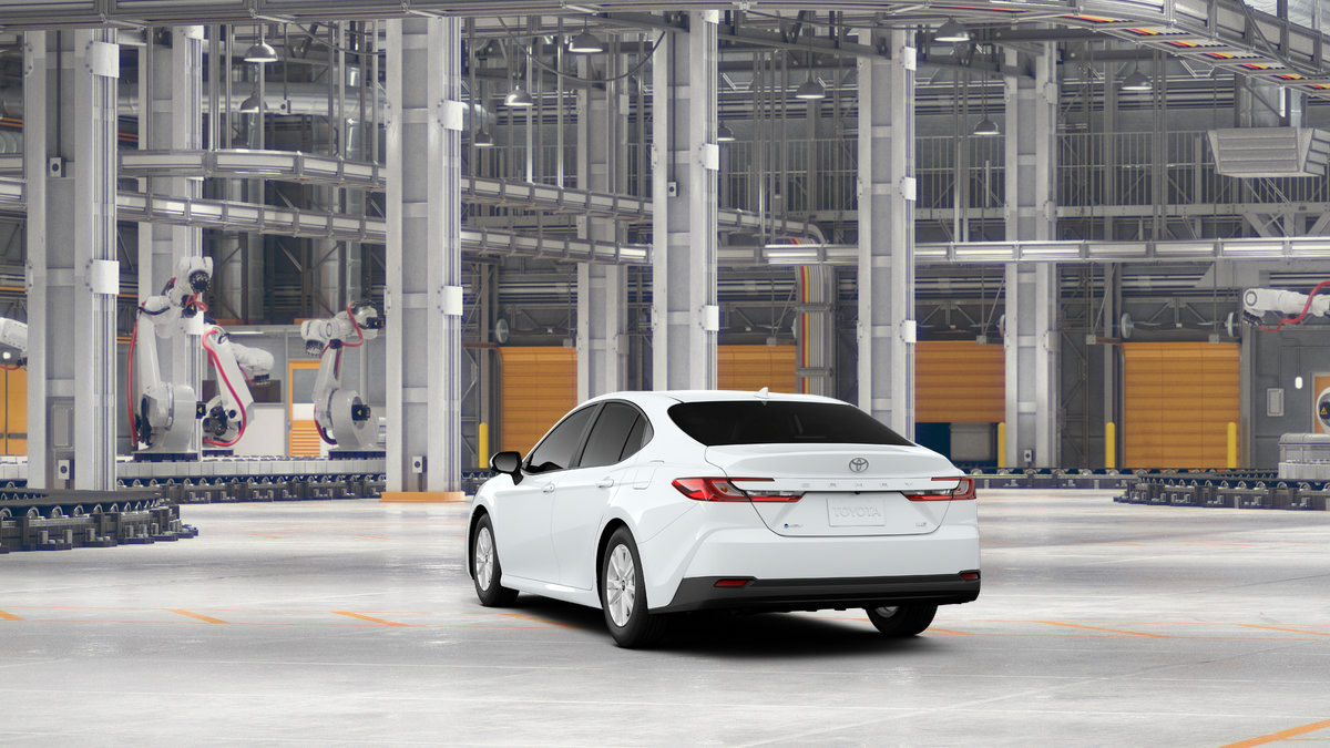 New 2027 Toyota Camry LE w/ Convenience Package FWD image 7